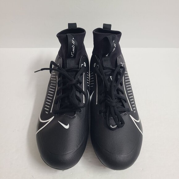 NEW Nike Vapor Edge Pro 360 2 Football Cleats DA5456-010 Size 11.5 Black main image 6